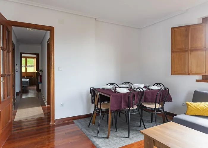Apartamento En Pedrena